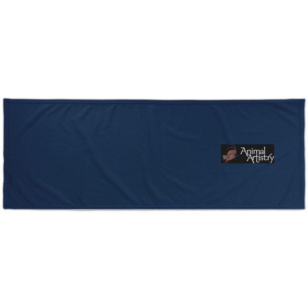 Custom Design - Cooling Towel- Approval