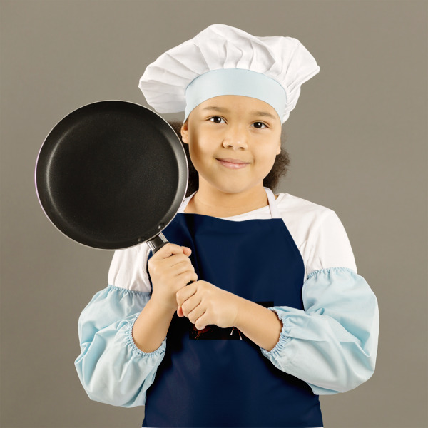 Custom Design - Kid's Aprons - Medium - Lifestyle