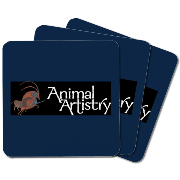 Custom Design - Square Fridge Magnet - MAIN