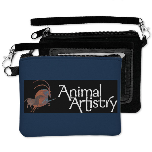 Custom Design - Wristlet ID Cases - MAIN