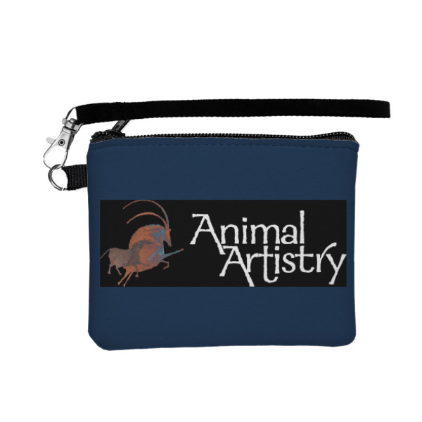 Custom Design Your Own Wristlet ID Case