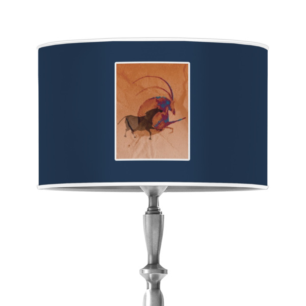 Custom Design Your Own 12" Drum Lamp Shade - Poly-film