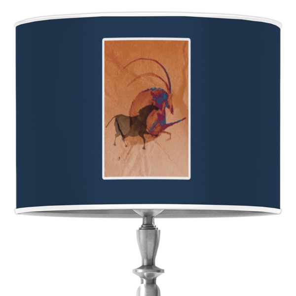 Custom Design Your Own Drum Lamp Shade