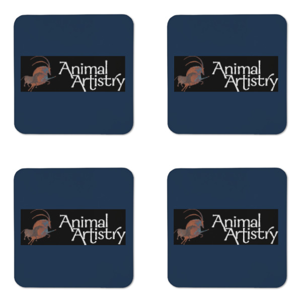 Custom Design - Coaster Set - APPROVAL