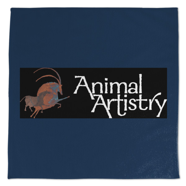 Custom Design - Microfiber Dish Rag - APPROVAL
