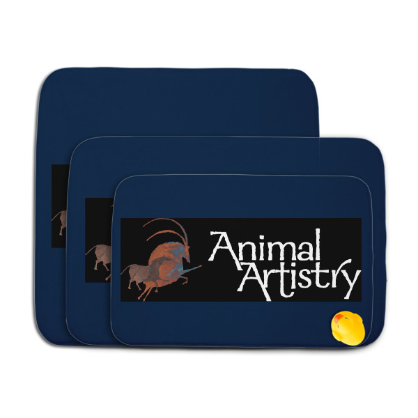 Custom Design - Memory Foam Bath Mat - MAIN PARENT