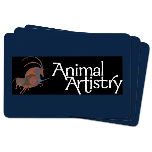 Custom Design - Rectangular Fridge Magnet - THREE