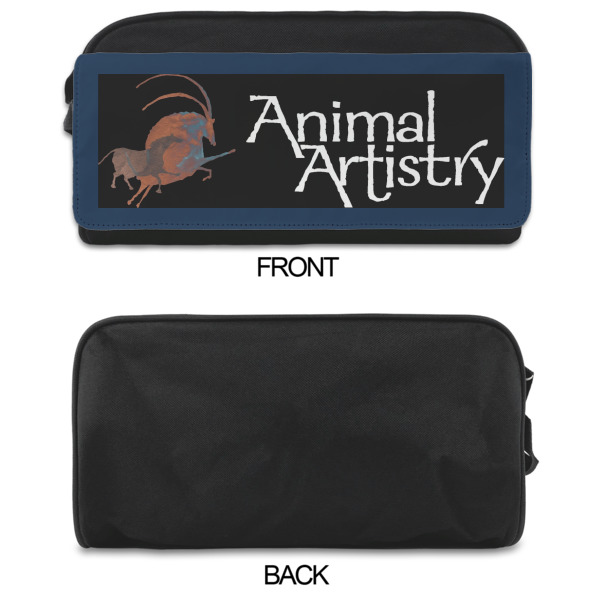 Custom Design - Shoe Bags - Approval