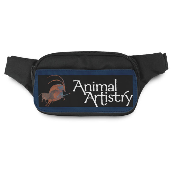 Custom Design Your Own Fanny Pack - Modern Style