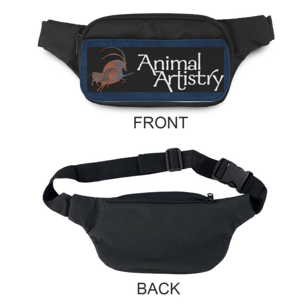 Custom Design - Fanny Packs - APPROVAL
