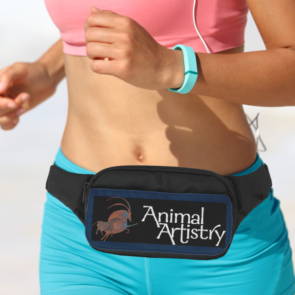 Custom Design - Fanny Packs - LIFESTYLE