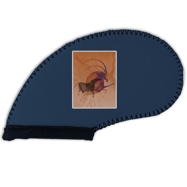 Custom Design - Golf Club Covers - FRONT