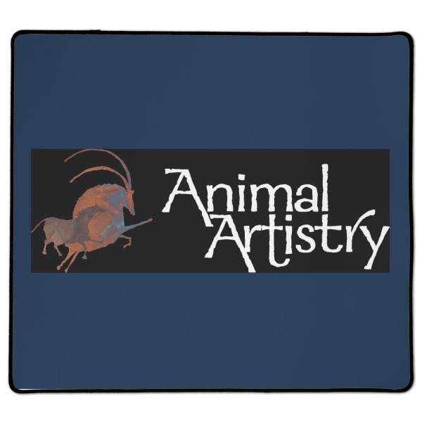 Custom Design - XL Gaming Mouse Pads - 18" x 16" - Approval