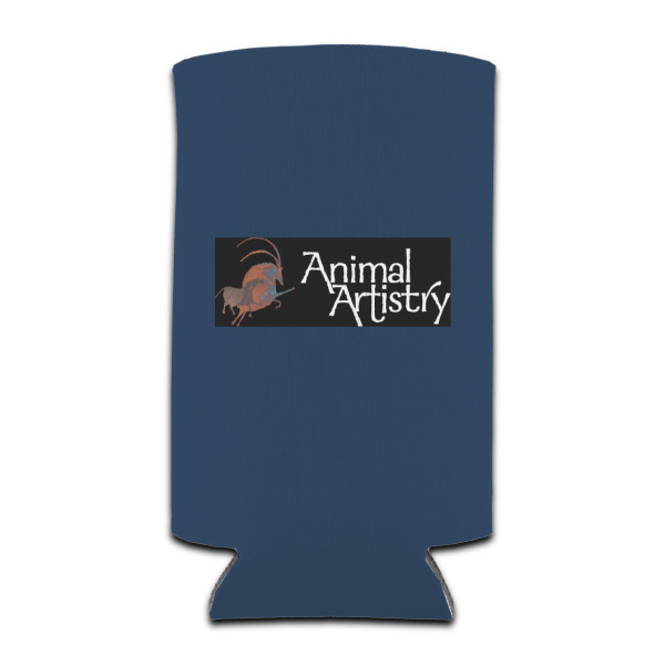 Custom Design Your Own Can Cooler - Tall 12 oz - Single