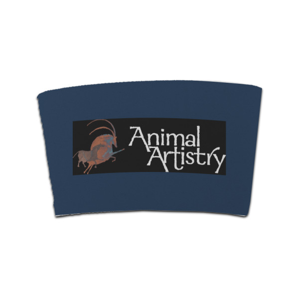 Custom Design Your Own Coffee Cup Sleeve