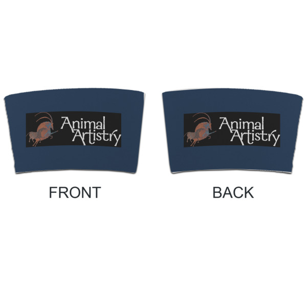 Custom Design - Coffee Cup Sleeve - APPROVAL
