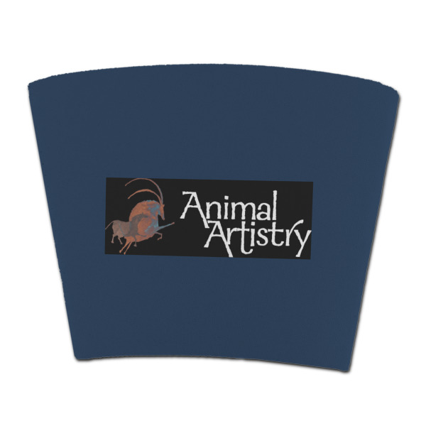 Custom Design Your Own Party Cup Sleeve - without bottom