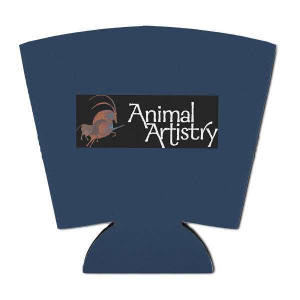 Custom Design - Party Cup Sleeves - with bottom - FRONT