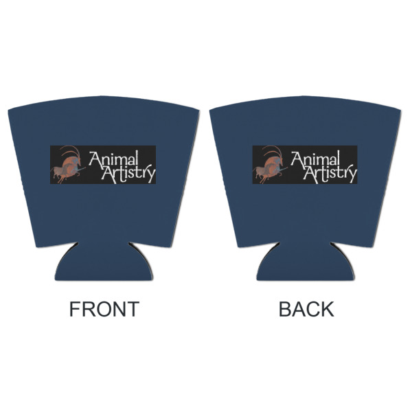 Custom Design - Party Cup Sleeves - with bottom - APPROVAL