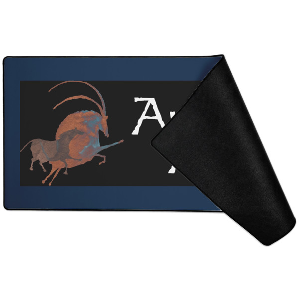 Custom Design - Large Gaming Mats - Front w/ Fold