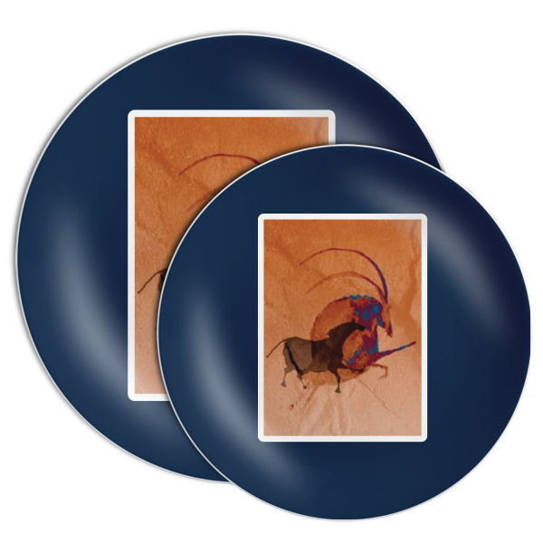 Custom Design - Melamine Plates - PARENT/MAIN