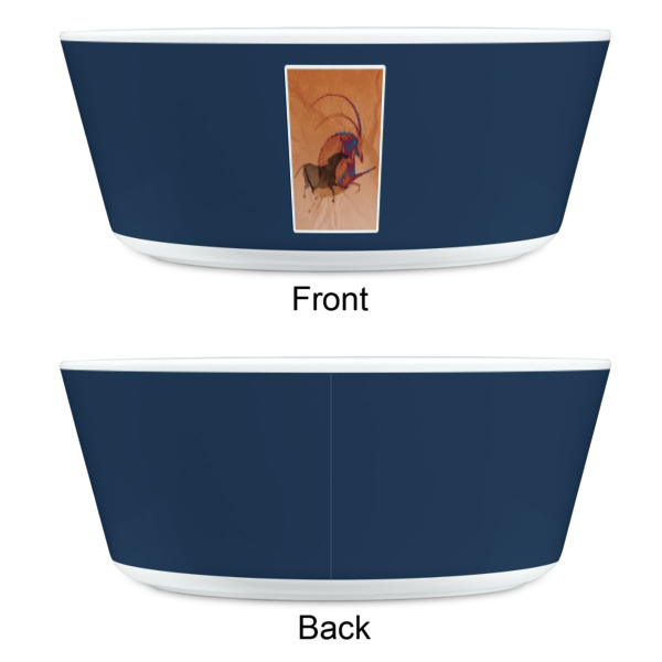 Custom Design - Kids Bowls - Approval