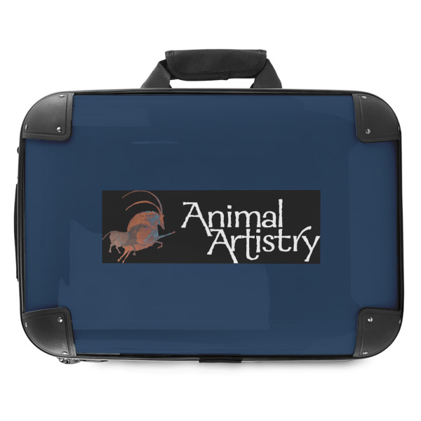 Custom Design Your Own Hard Shell Briefcase - 18"