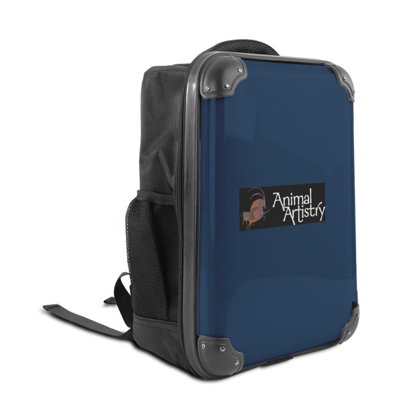 Custom Design - 15" Backpack - ANGLE VIEW