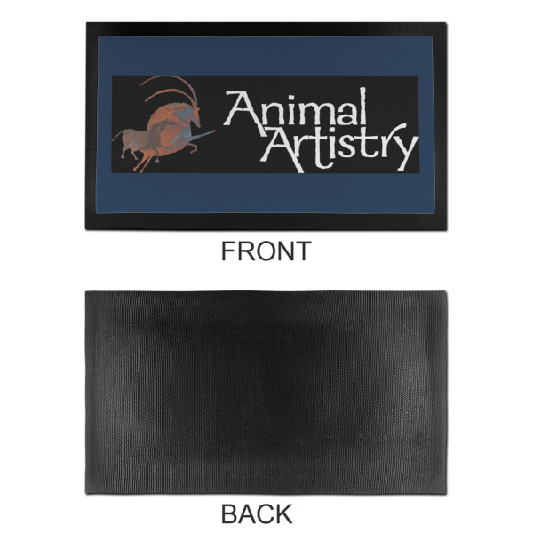 Custom Design - Bar Mat - Small - APPROVAL