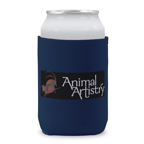 Custom Design - Can Cooler - Standard 12oz - Single on Can