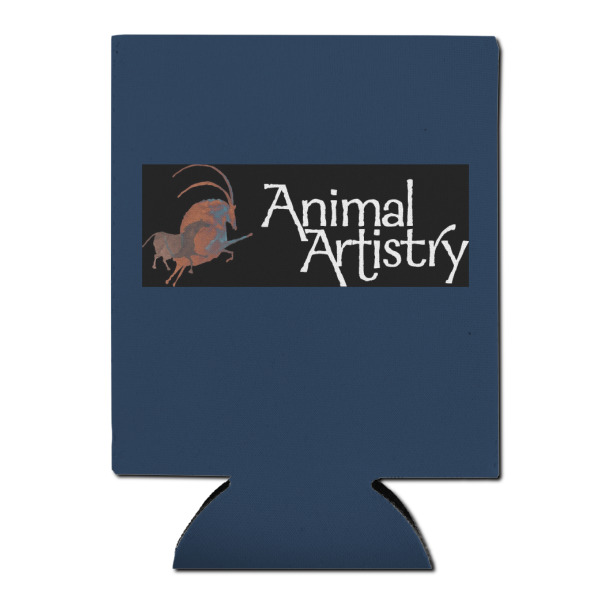 Custom Design - Can Cooler - Standard 12oz - Flat Front