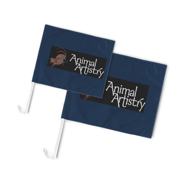 Custom Design - Car Flags - PARENT MAIN (both sizes)