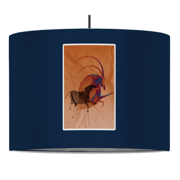 Custom Design Your Own Drum Pendant Lamp