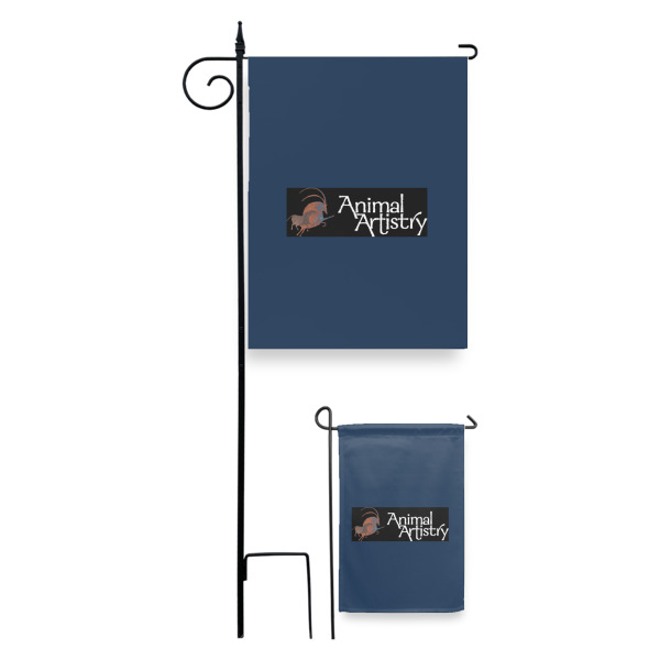 Custom Design - Garden Flag - PARENT/MAIN