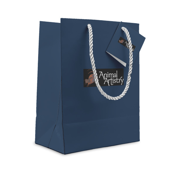 Custom Design Your Own Gift Bag