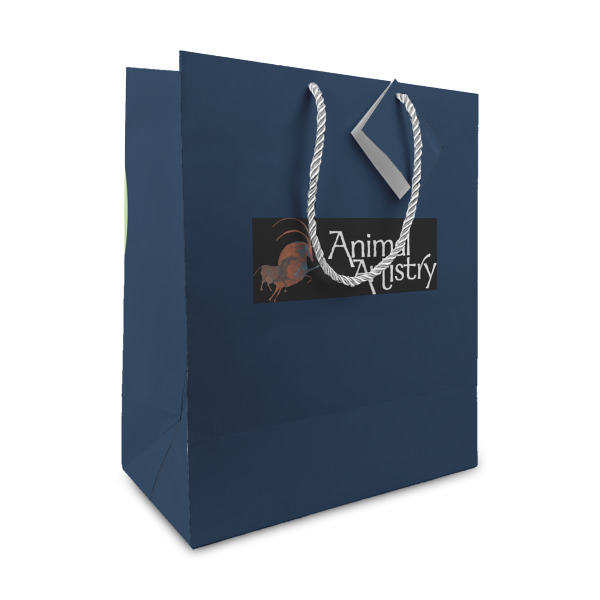 Custom Design Your Own Gift Bag - Medium