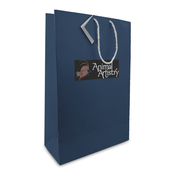 Custom Design Your Own Gift Bag - Large