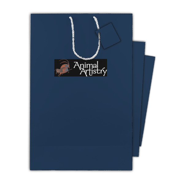 Custom Design - Gift Bags - Parent/Main