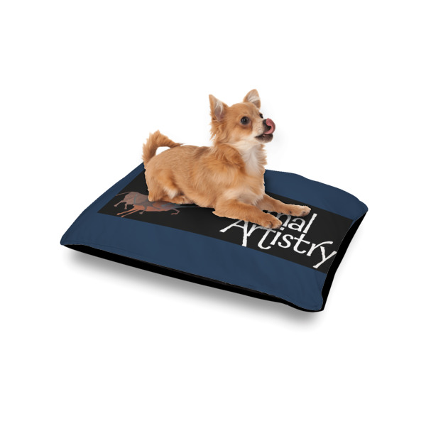 Custom Design - Outdoor Dog Beds - Small - IN CONTEXT