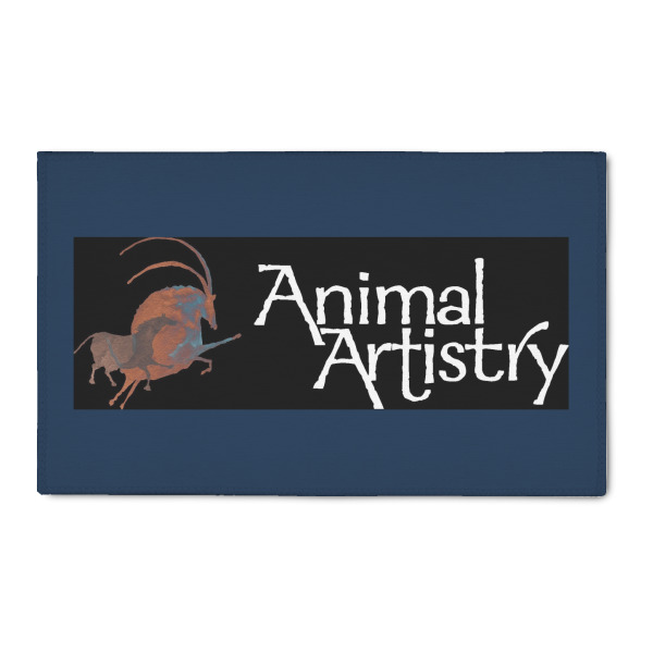 Custom Design Your Own Indoor Area Rug - 3' x 5'