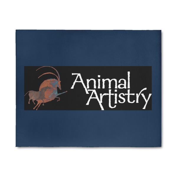 Custom Design Your Own Indoor Area Rug - 8' x 10'