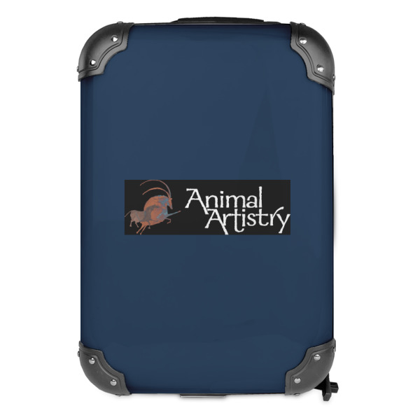 Custom Design - 13" Hard Shell Backpacks - FRONT
