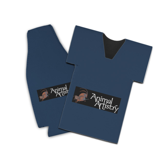 Custom Design Your Own Bottle Cooler