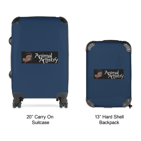 Custom Design - Suitcase Set 4 - APPROVAL