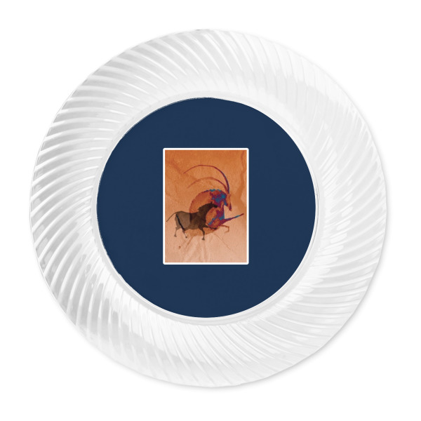Custom Design - Plastic Party Dinner Plates - Approval