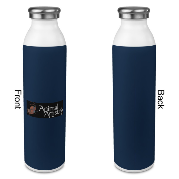 Custom Design - 20oz Water Bottles - Full Print - Approval