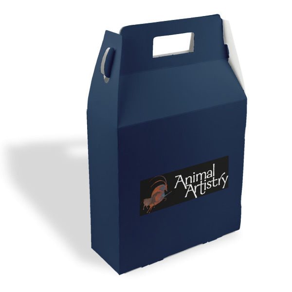 Custom Design Your Own Gable Favor Box