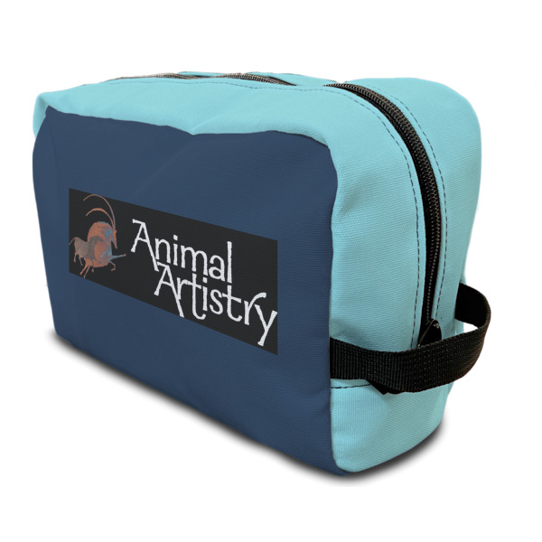 Custom Design Your Own Toiletry Bag / Dopp Kit