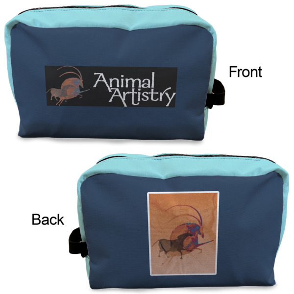 Custom Design - Dopp Kit - Approval