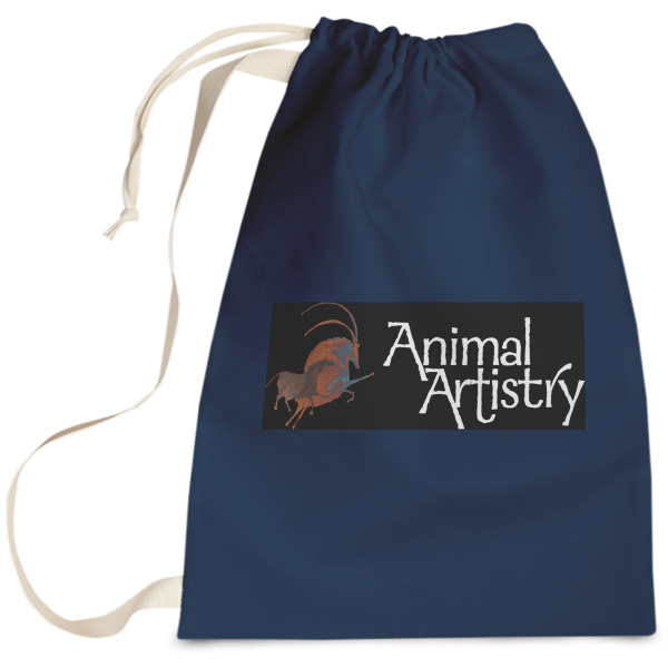 Custom Design Your Own Laundry Bag